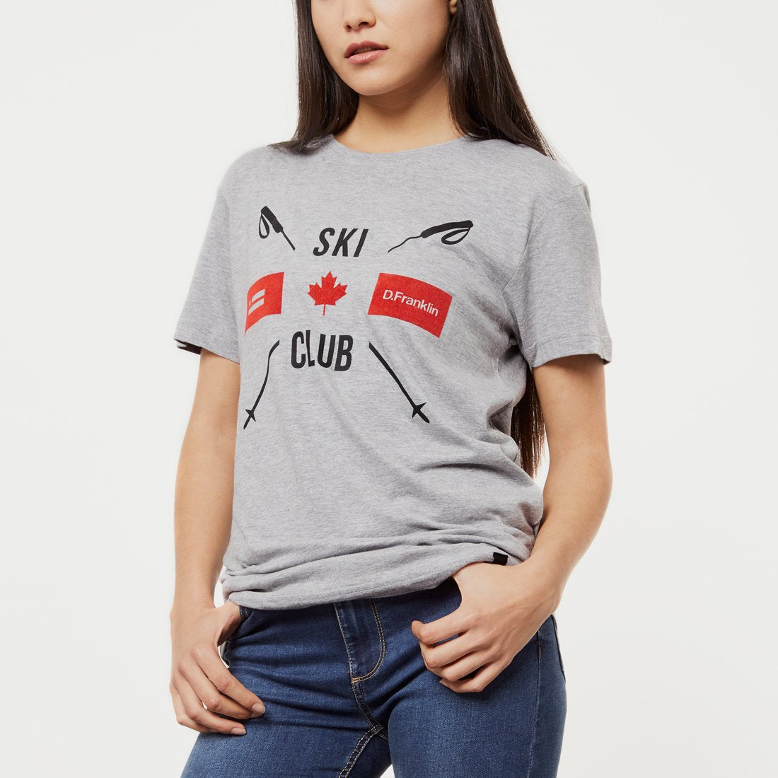 Club T-Shirt Grey