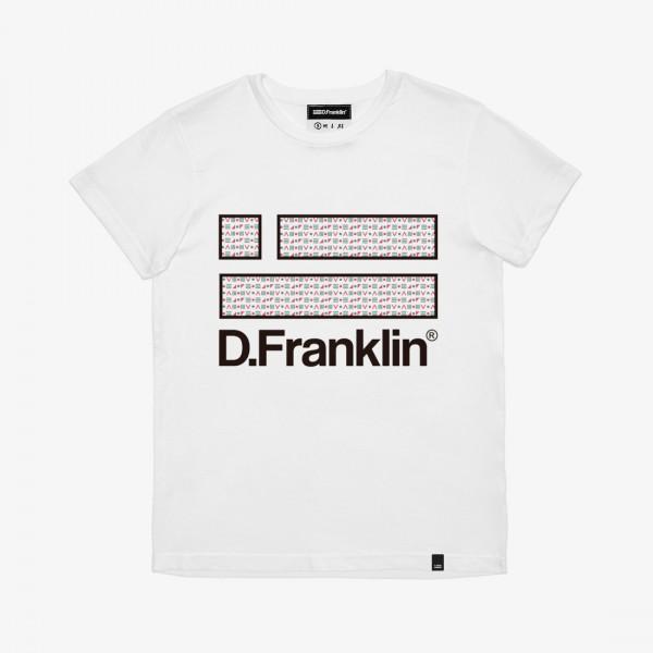 Dots T-Shirt White