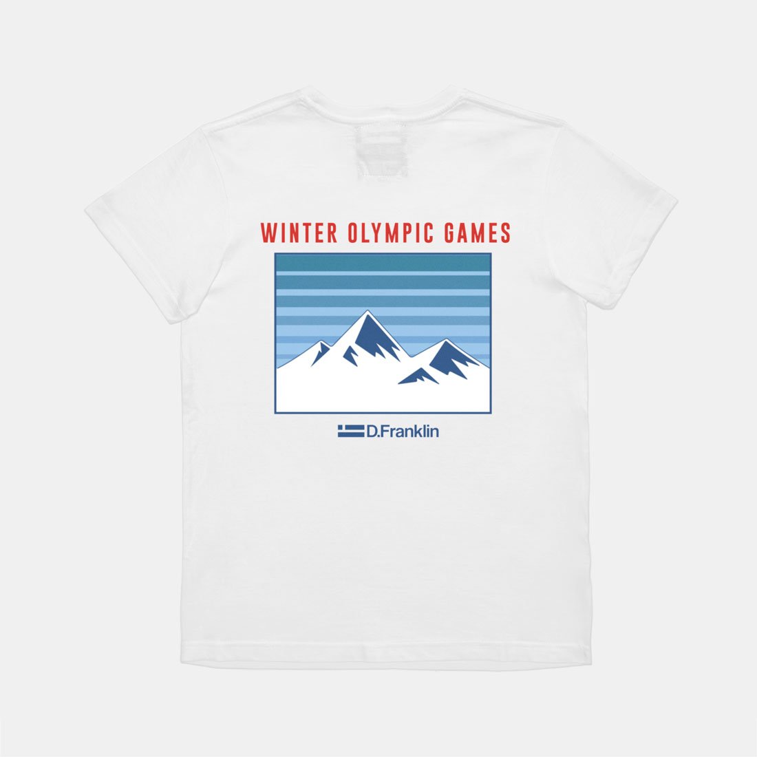 Canadian T-Shirt White