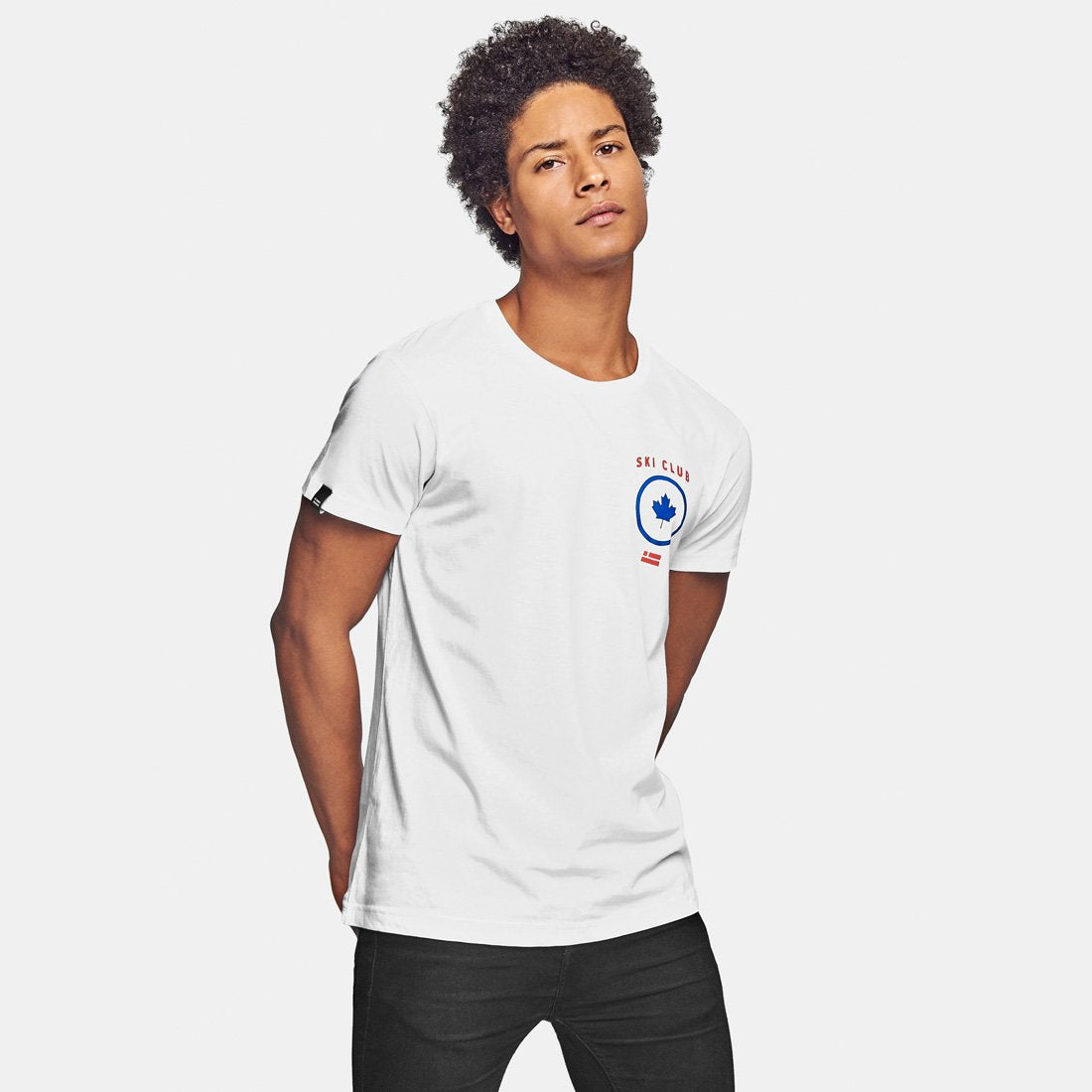 Canadian T-Shirt White