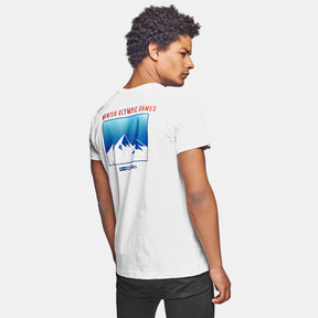 Canadian T-Shirt White