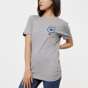 Canadian T-Shirt Grey