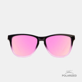 Roosevelt Black / Pink Blend Polarized