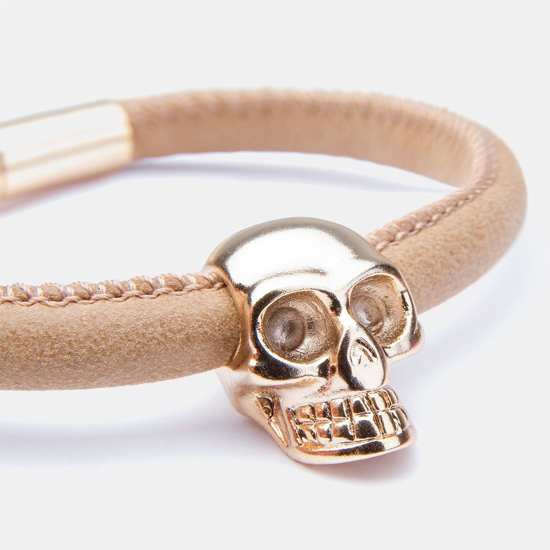 Skull Peanut Gold