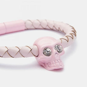 Skull Flamingo Pink