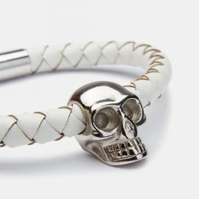 Skull Cotton Silver