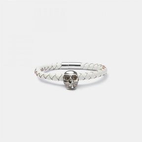 Skull Cotton Silver