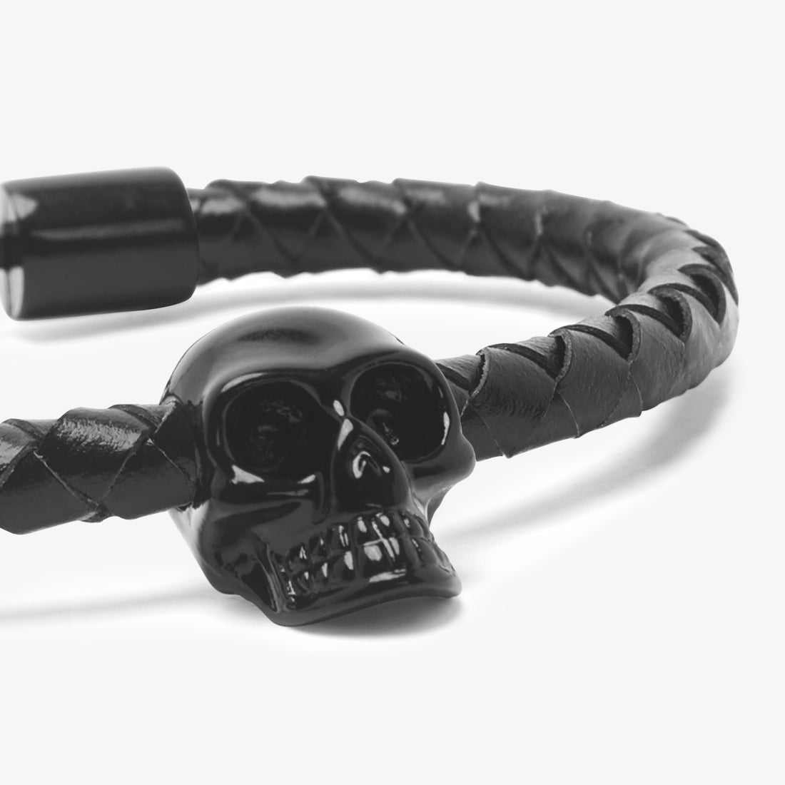 Skull Ink Black