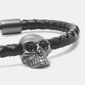 Skull Ink Gunmetal