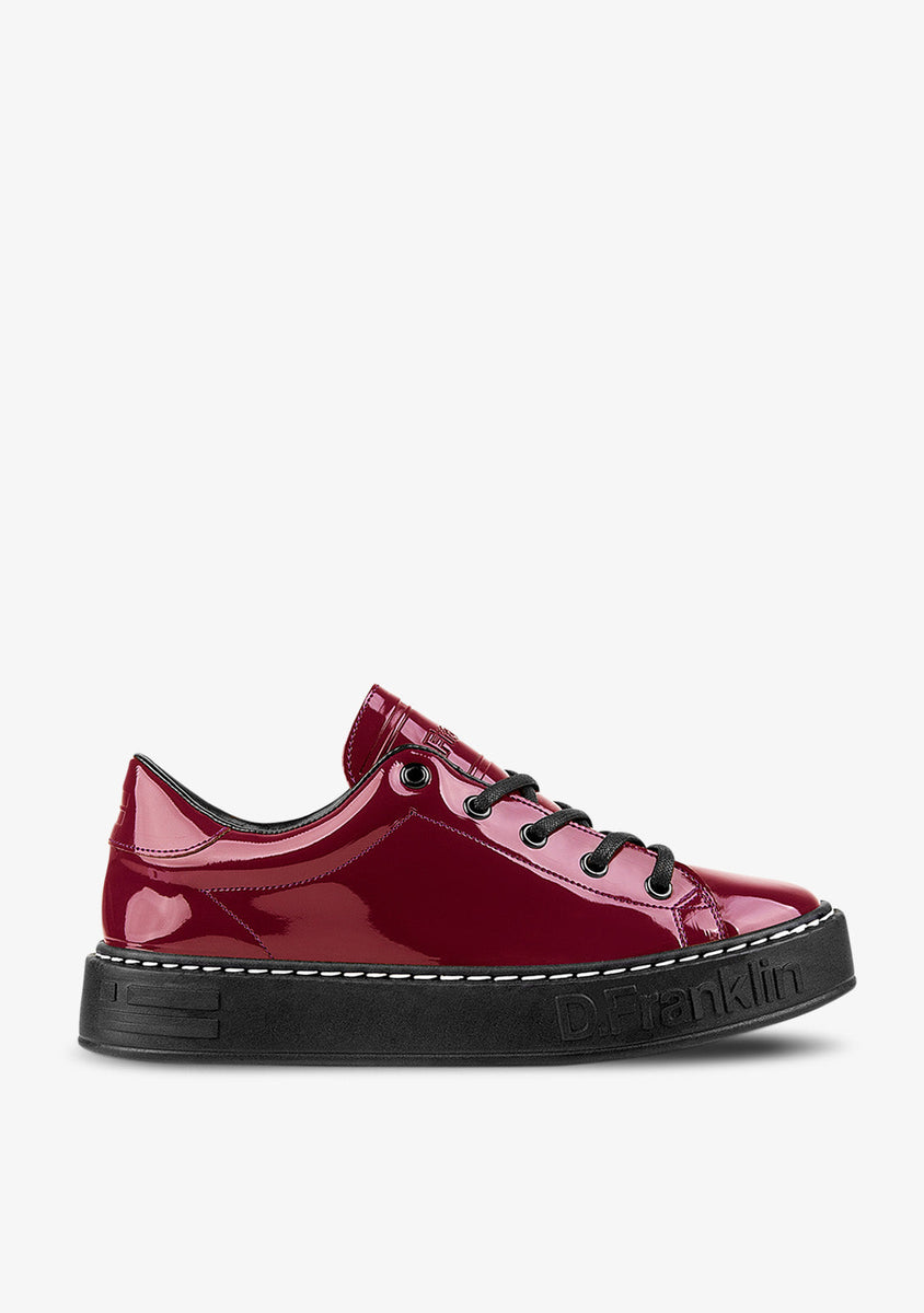 D franklin gumme patent black deals