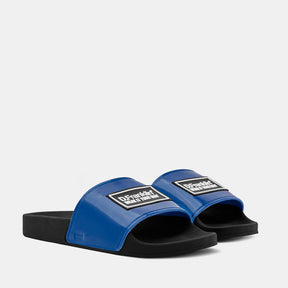 Label Slides Navy