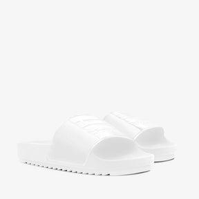 Zag Slides White