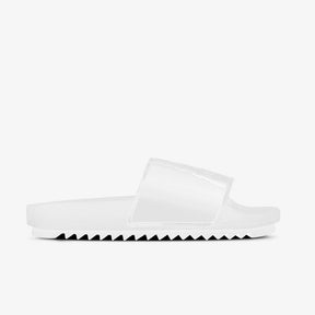 Zag Slides White