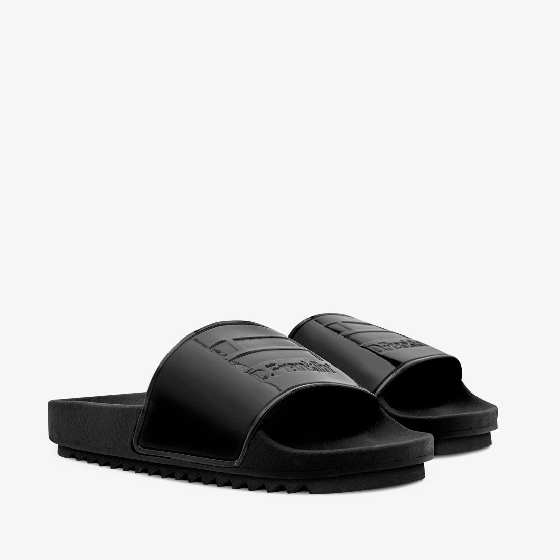 Zag Slides Black