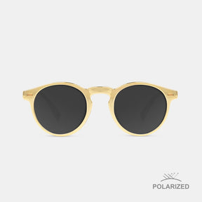 Ultra Light Gold / Black Polarized