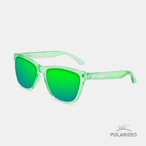 Roosevelt Trans Green / Green Polarized