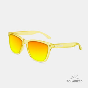 Roosevelt Trans Yellow / Gold Polarized