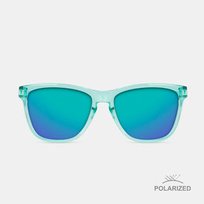 Roosevelt Trans Blue / Blue Polarized