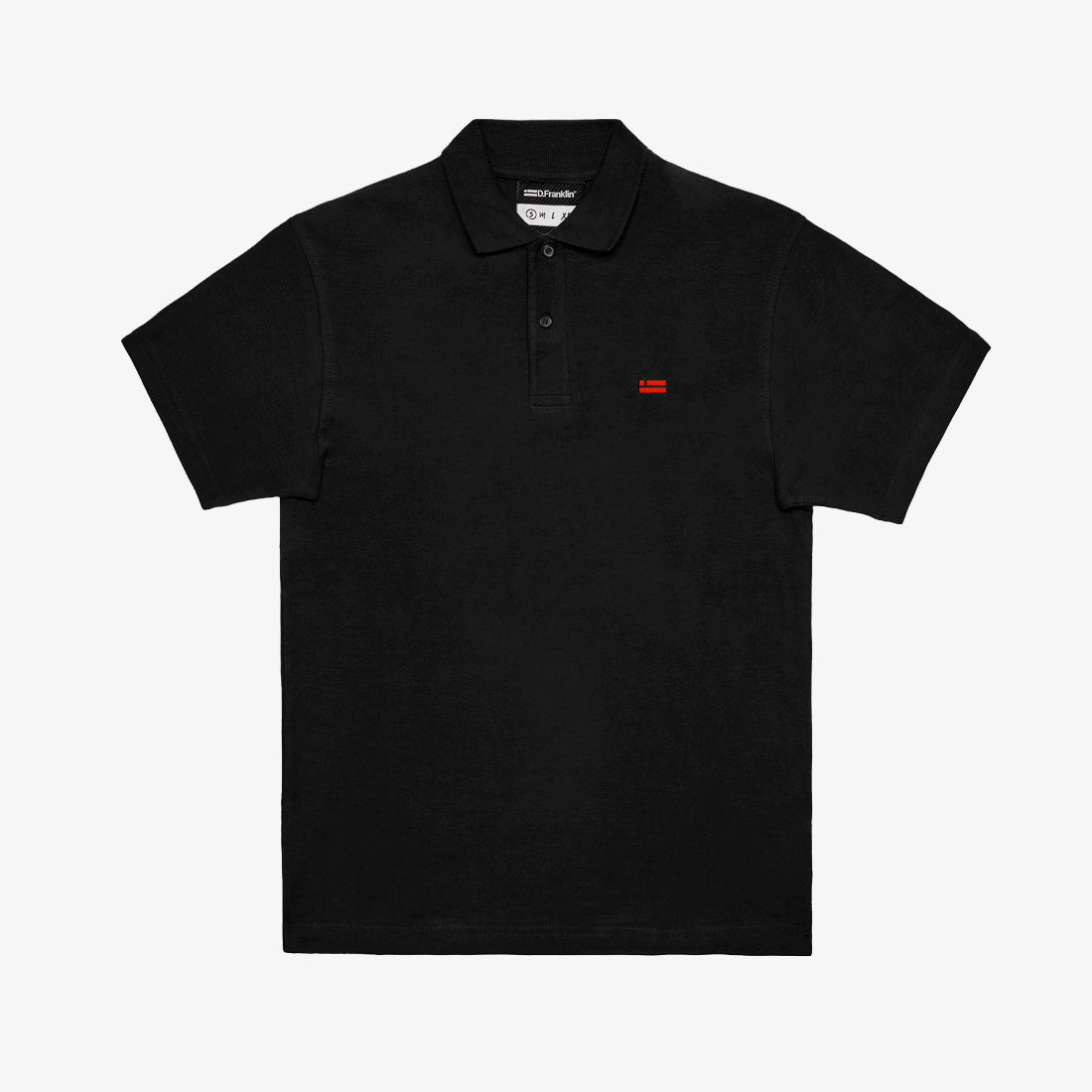 Logo Black Polo