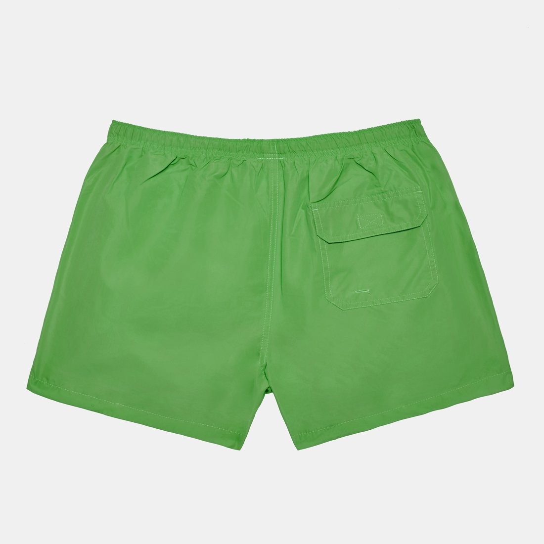 Green Swim Short