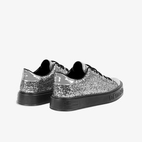 Gumme Glitter Silver II