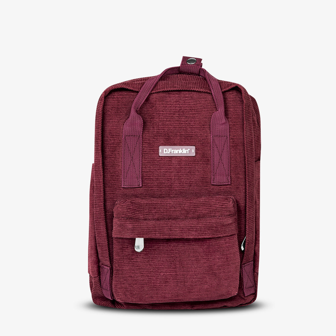 Abby Backpack Corduroy Bordeaux