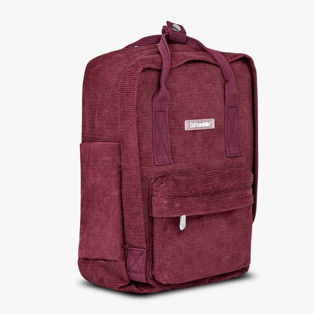 Abby Backpack Corduroy Bordeaux