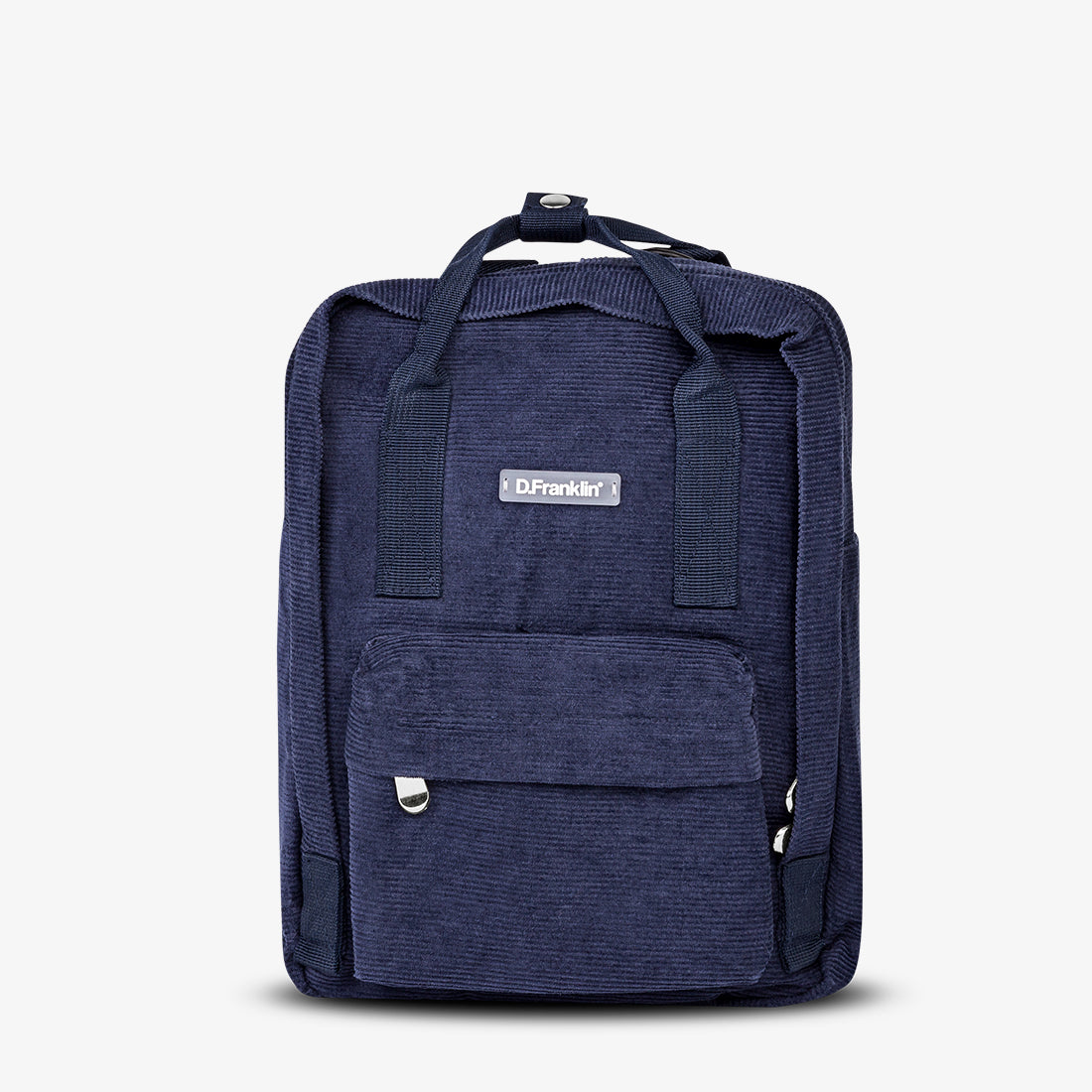 Abby Backpack Corduroy Navy