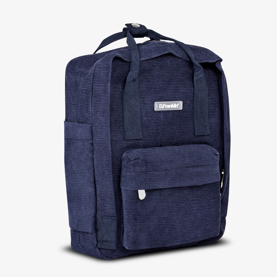 Abby Backpack Corduroy Navy