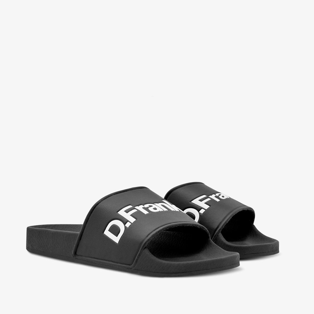 Dcolor Slides Black