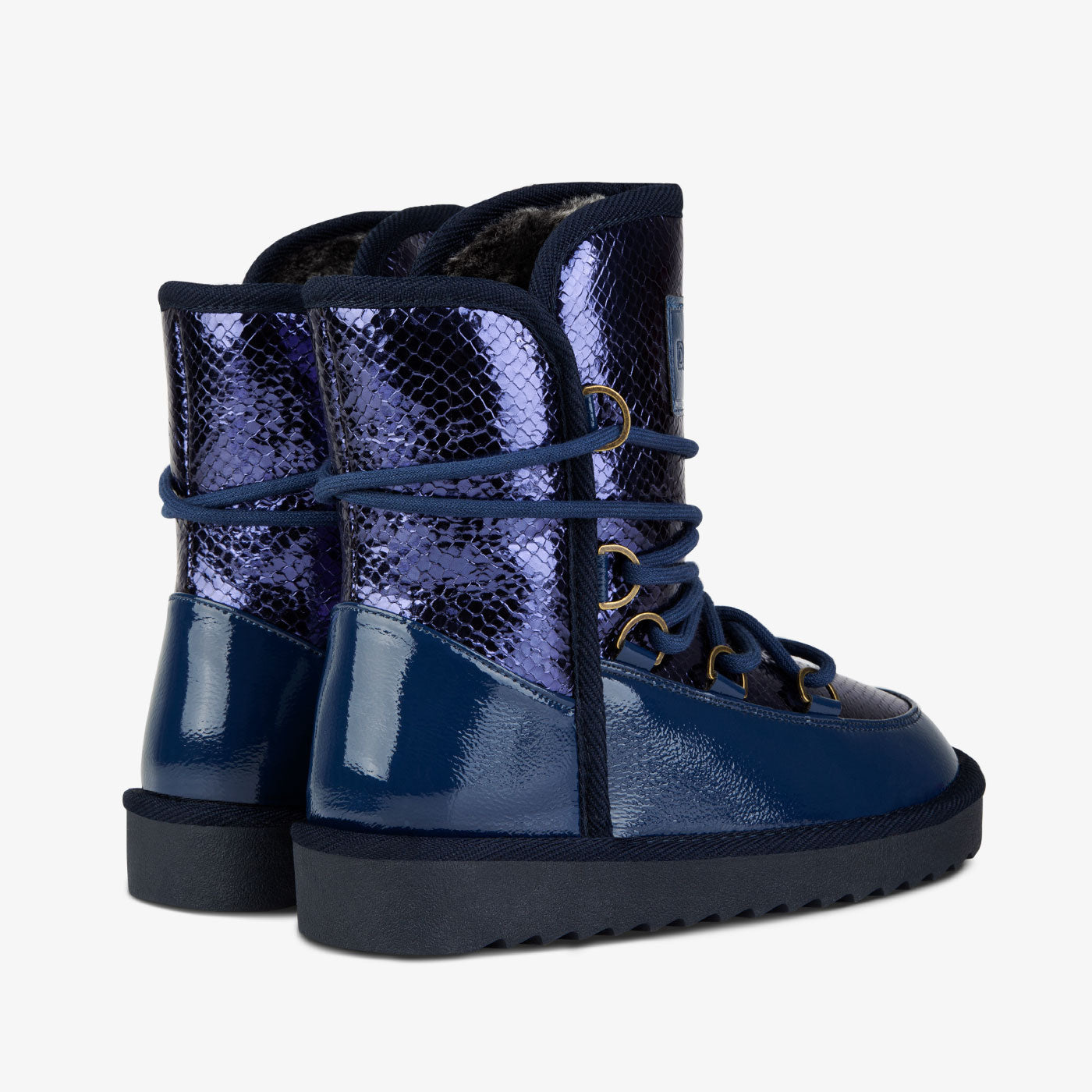 Nordic Navy Reptile