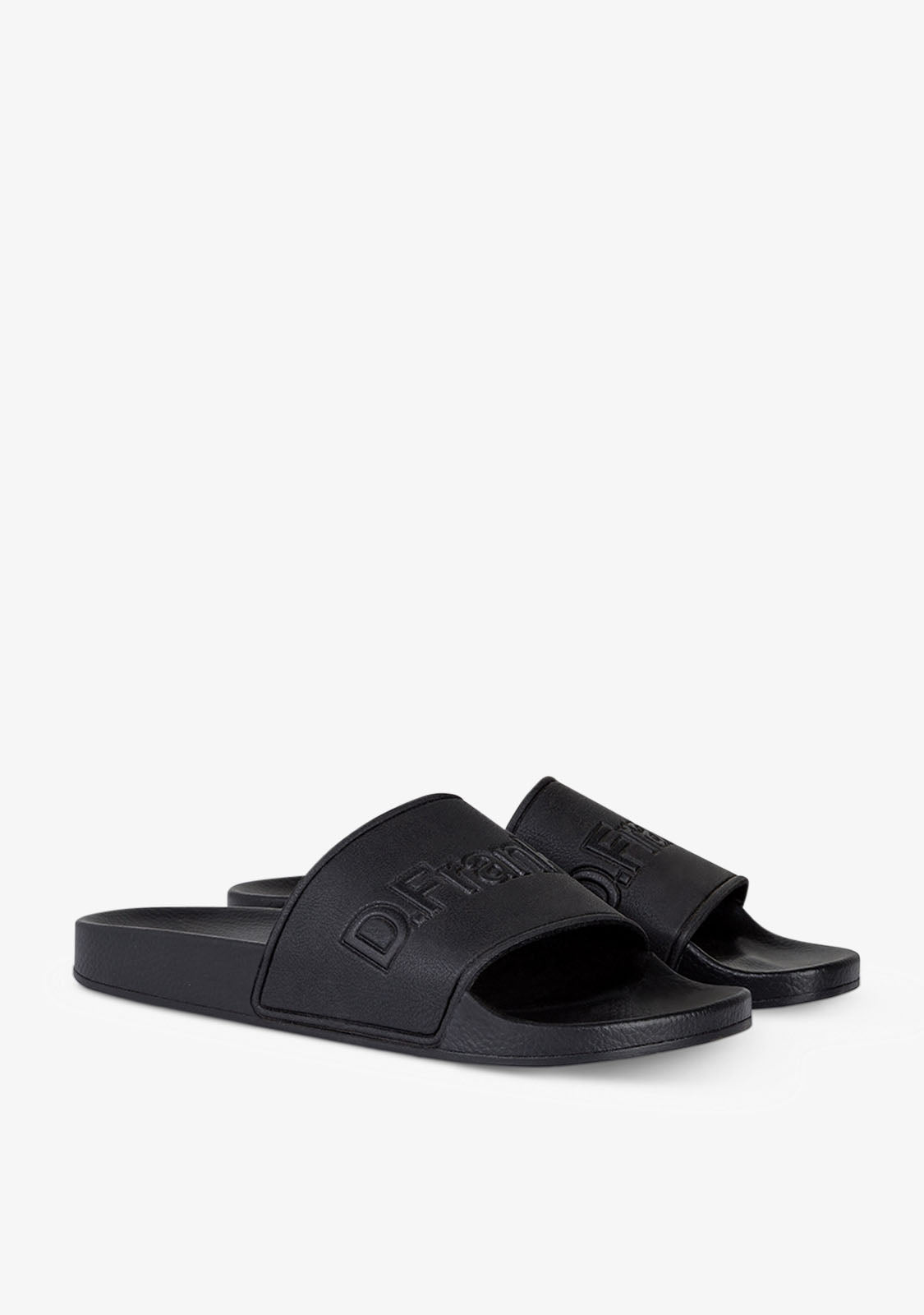 Logo Slide Black