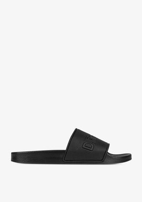 Logo Slide Black