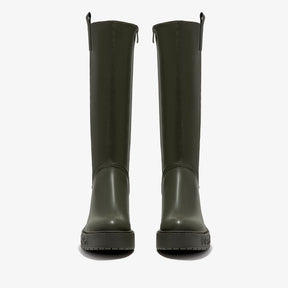 Gumme Track Knee High Soft / Khaki