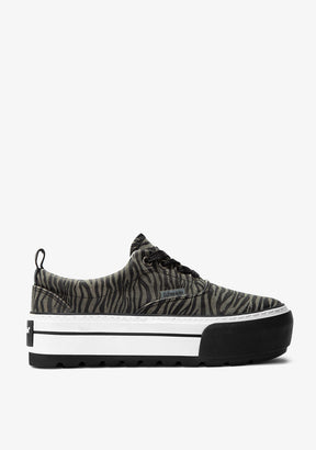 Eclipse Platform Zebra Black