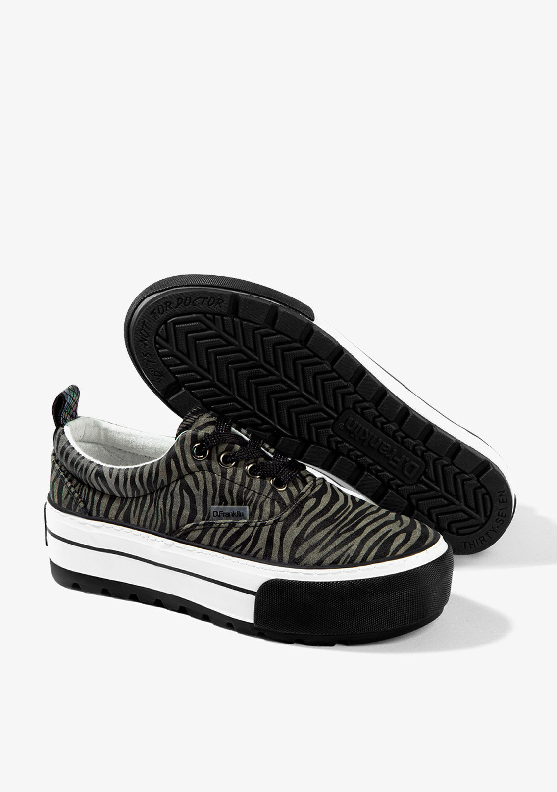 Eclipse Platform Zebra Black