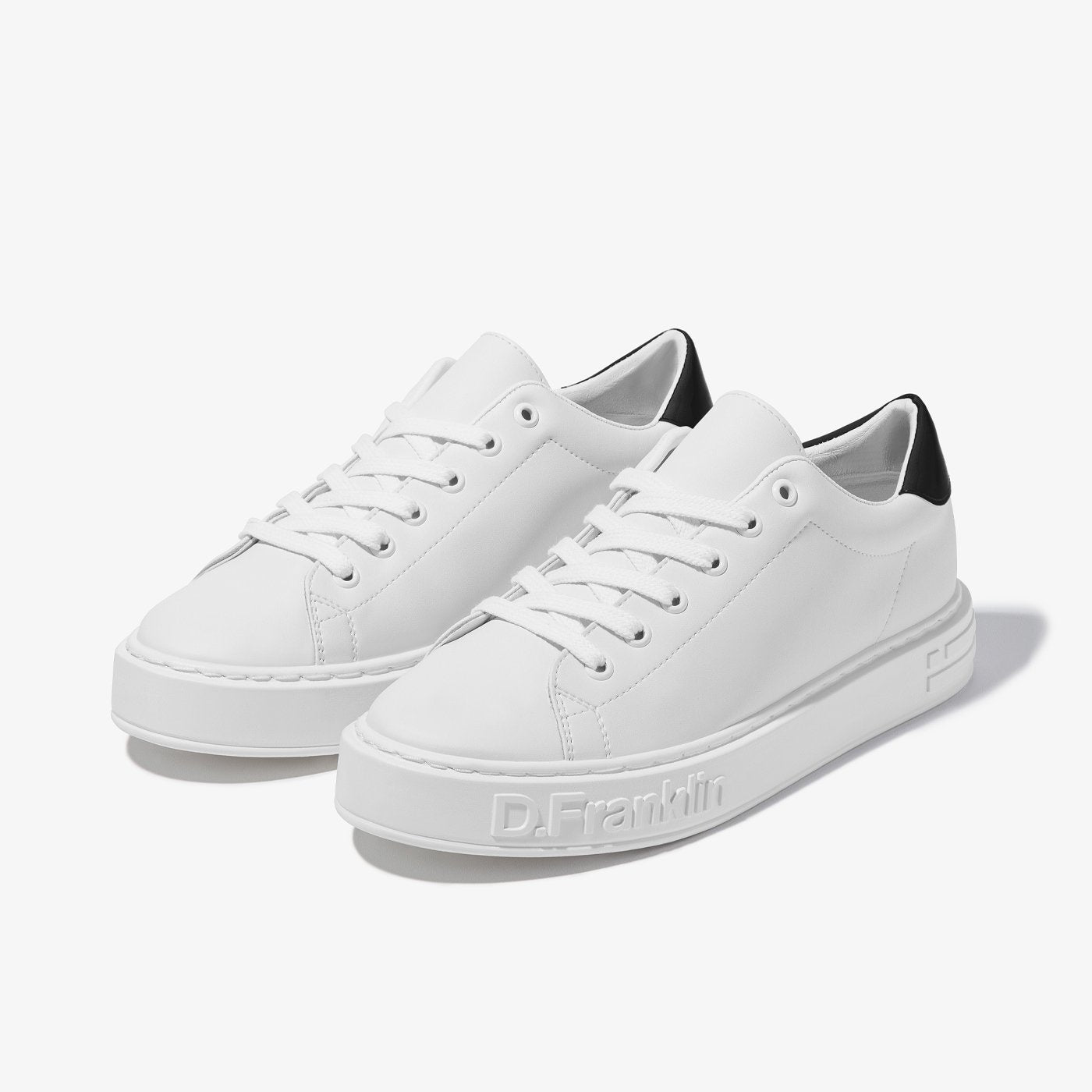 Gumme White / Black