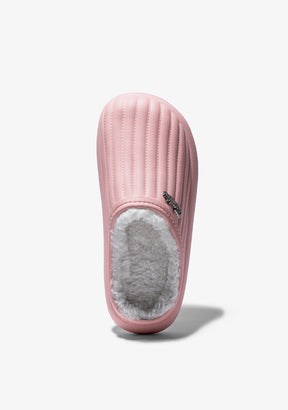 Winter Clogs Pink