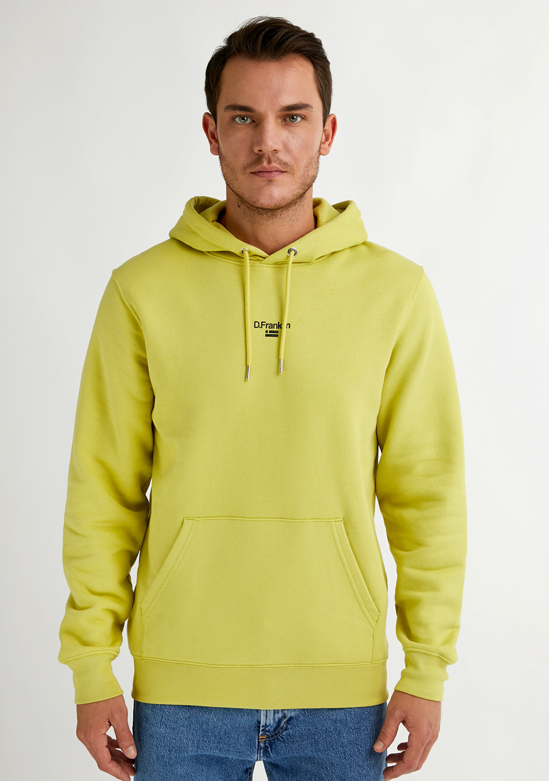 Taxi green cheap hoodie