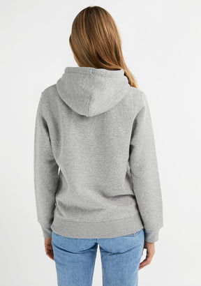 Varsity Hoodie Grey / Black