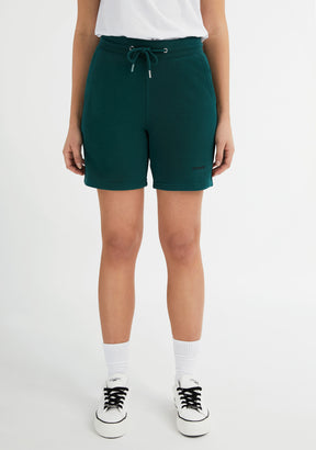 Logo Jogger Shorts Glazed Green / Black