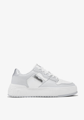 Low Court Light Grey / White