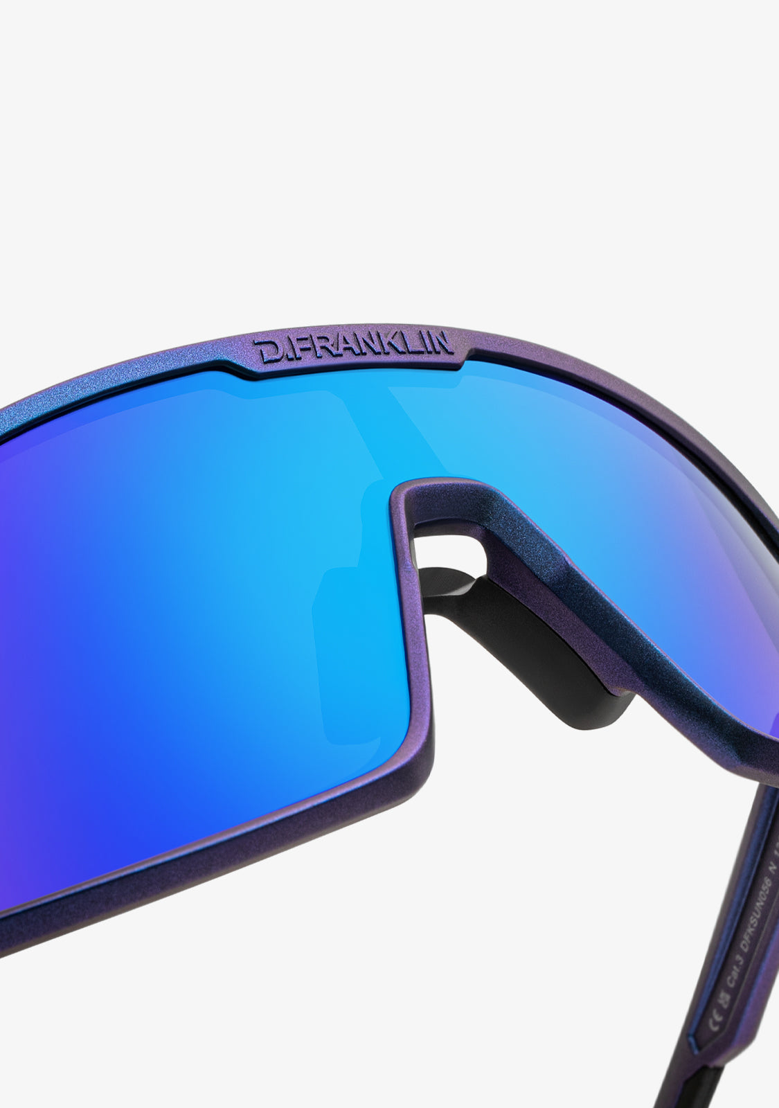 Wind Limited Iridiscent Blue / Blue